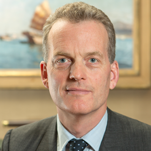 Chairman Barnaby Swire