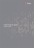 Swire United States Fast Facts 2022 cover