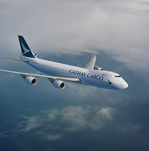 Cathay Pacific Airways is Hong Kong’s home carrier
