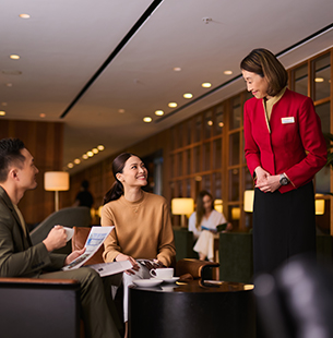 Cathay Lounge