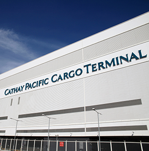 CPSL is a wholly owned subsidiary of Cathay Pacific Airways and operates the Cathay Pacific Cargo Terminal at Hong Kong International Airport
