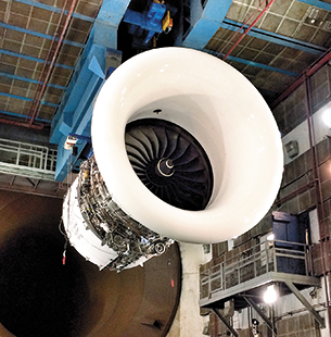 HAESL specialises in the maintenance and modification of Rolls-Royce RB211, Trent and Trent XWB series of engines and their components