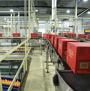 Swire Coca-Cola Beverages Jiangsu Limited was established in 1987 and is located in Nanjing