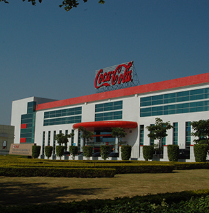廣東太古可口可樂有限公司於廣州、惠州及三水營運三所生產廠房