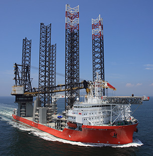 Swire Blue Ocean is Copenhagen-based