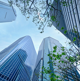 Taikoo Place is Hong Kong’s largest business hub outside Central