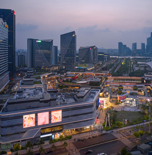 OPUS HONG KONG is the first residential project in Asia designed by Pritzker Prize-winning architect Frank Gehry