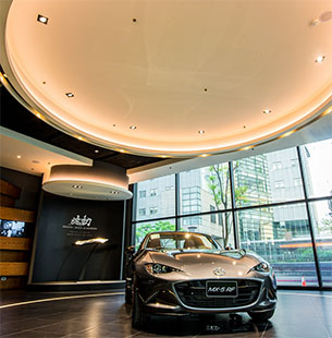 Biao Da Motors is the authorised dealer for Mazda passenger cars in Taipei