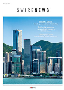 Swire News May 2022 Issue
