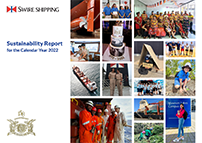 The China Navigation Company (CNCo) Sustainable Development Reports