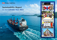 The China Navigation Company (CNCo) Sustainable Development Reports