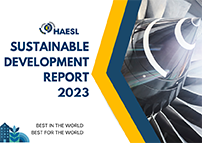 Hong Kong Aero Engine Services (HAESL) Sustainable Development Reports