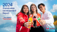 Swire Coca-Cola Sustainable Development Reports