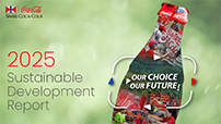 Swire Coca-Cola Sustainable Development Reports