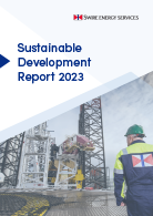 Swire Energy Services Sustainable Development Reports