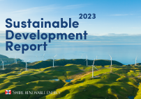 Swire Renewable Energy Sustainable Development Reports