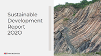Swire Resources Sustainable Development Reports