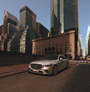 德冠汽车有限公司在高雄市是 Mercedes-Benz 进口客车及二手车的正式经销商