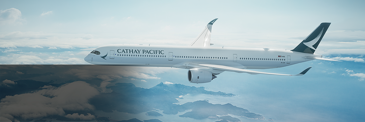 航空橫額:世界級的航空公司