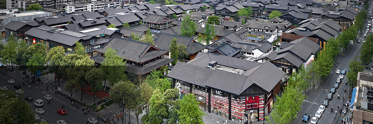 地產橫額:屢獲殊榮的商場