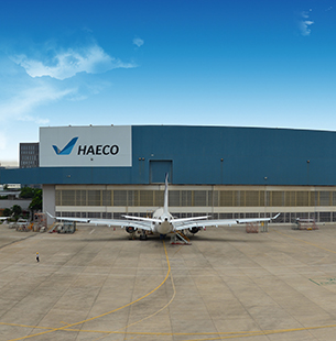 Founded in 1993, HAECO Xiamen is one of Asia Pacific’s foremost Maintenance, Repair and Overhaul service providers